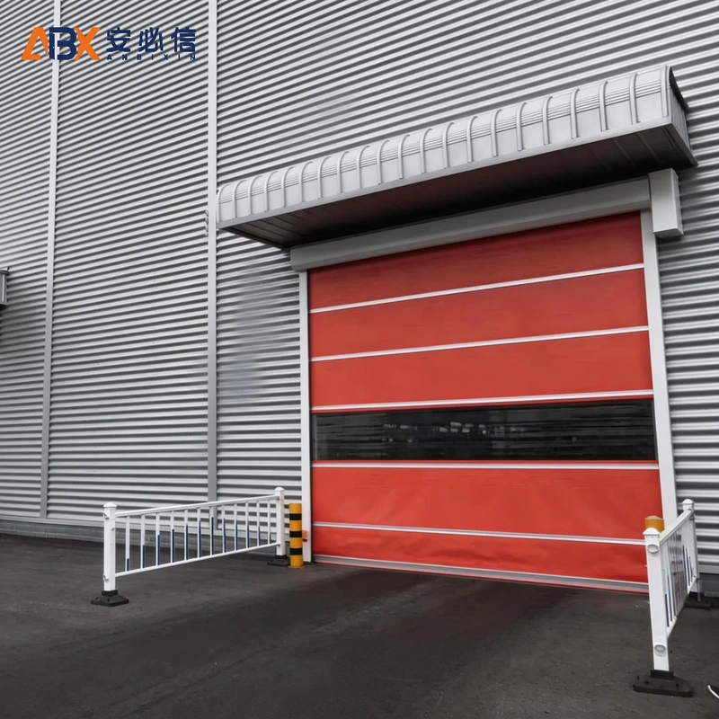 龙岩市快速门