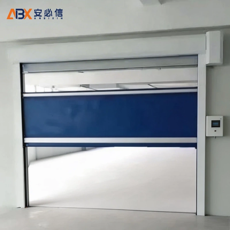 龙岩市感应快速门
