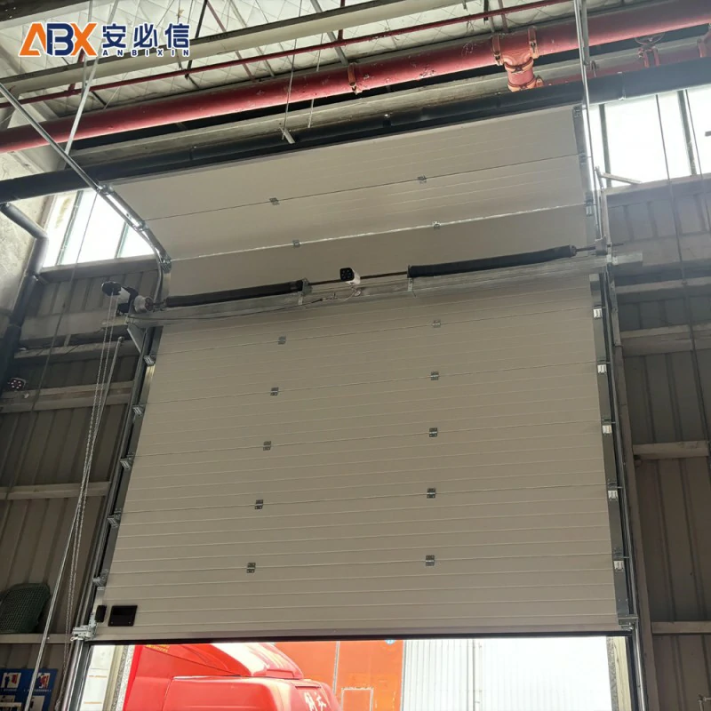 龙岩市快速提升门