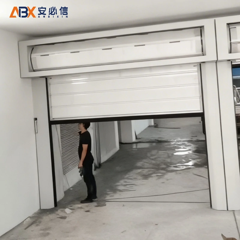 龙岩市消防快速门