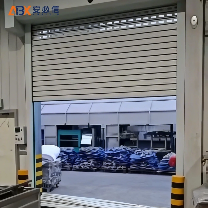 龙岩市PVC高速卷帘门