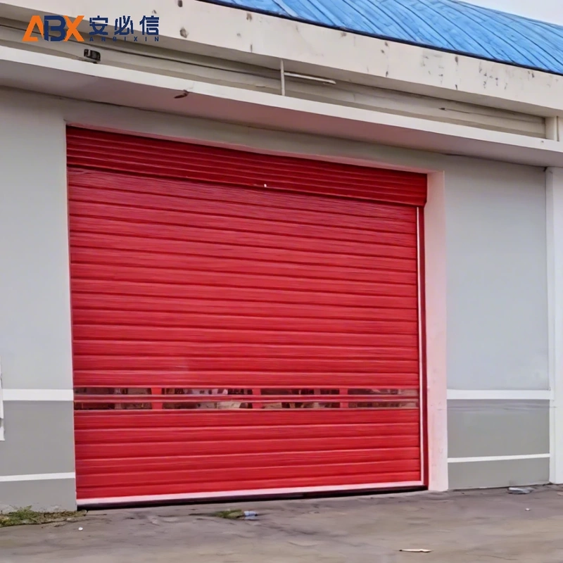 龙岩市铝质快速门