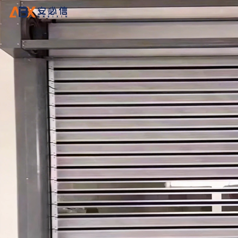 龙岩市PVC高速门